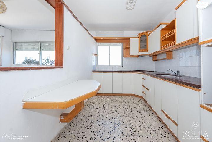 דירה, יגאל אלון, רמת אלון, חיפה