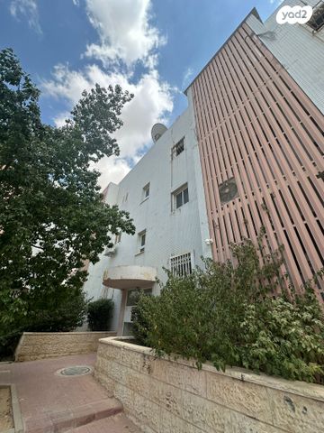 דירה, רחל אמנו, נווה מנחם, באר שבע