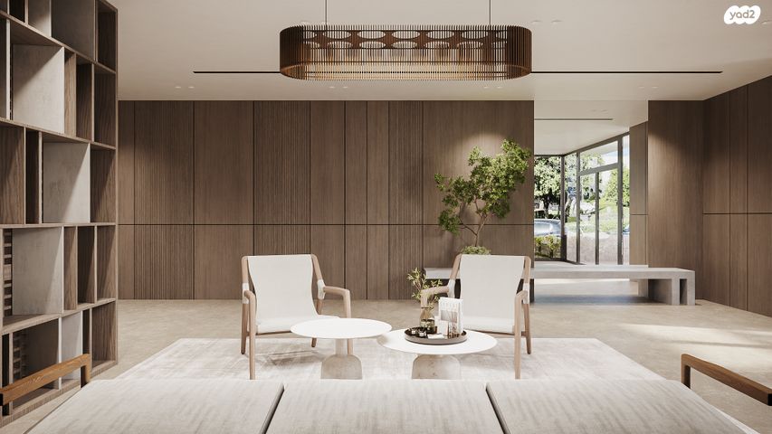 דירת גן, הפרדסים 7, מרכז, הרצליה