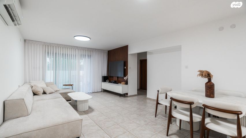 דירת גן, דוד ניב, נווה זאב, נאות אילן, באר שבע