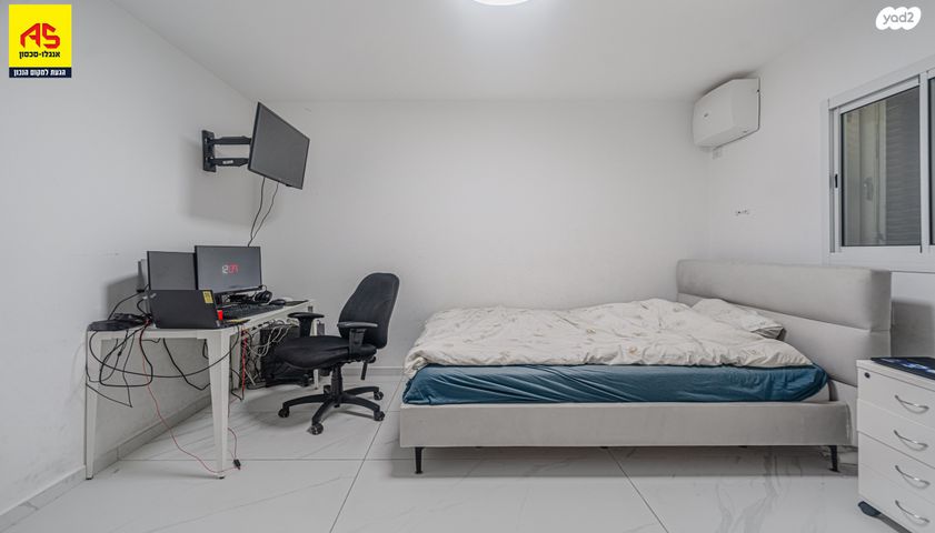 דו משפחתי, אשקלון