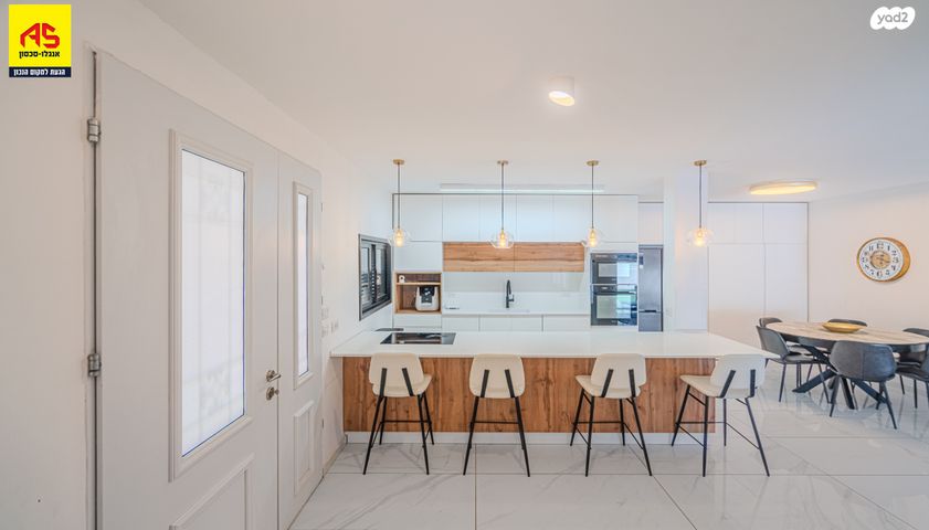 דו משפחתי, אשקלון