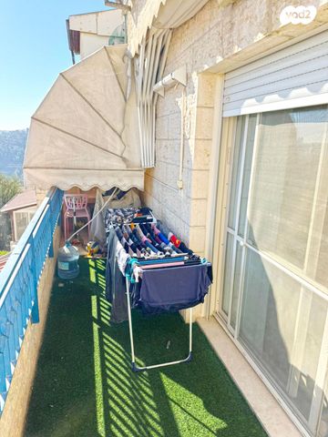 דופלקס, אברהם חסידוף, גבעת משואה, ירושלים