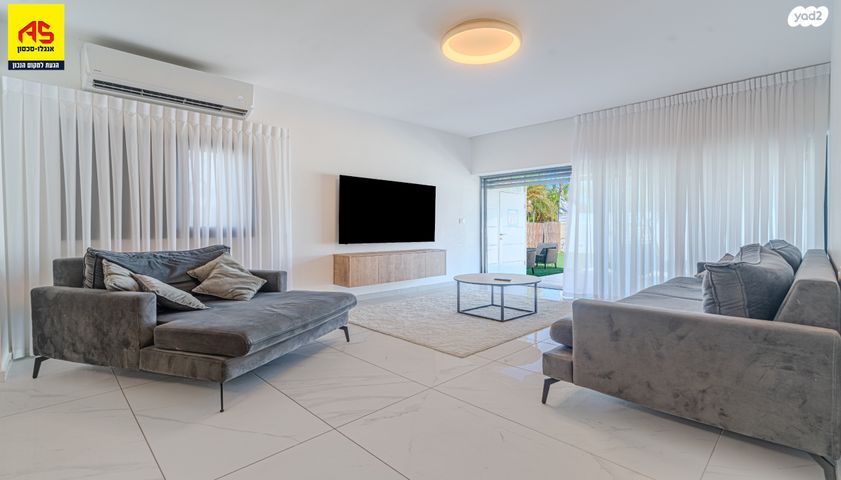 דו משפחתי, אשקלון