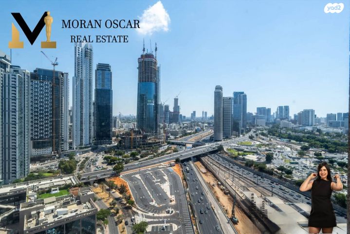 דירה, דרך מנחם בגין 3, בורסה, רמת גן