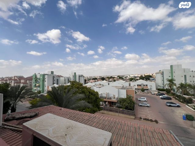 דירה, שרה ואהרון אהרונסון, נווה מנחם, באר שבע