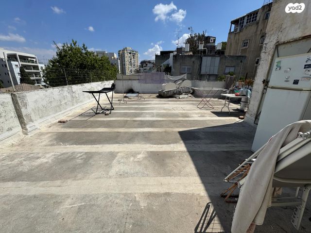 גג/ פנטהאוז, שכונת חשמונאים, מרכז העיר א, רמת גן