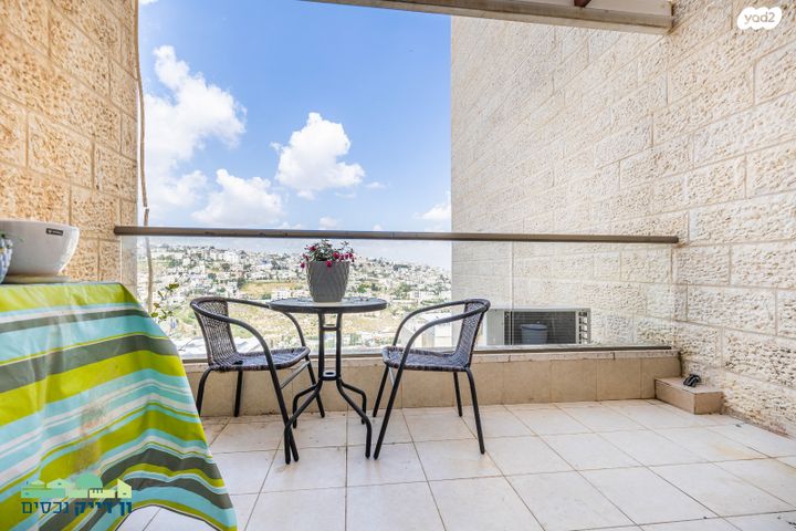 דירה, שדרות שמואל מאיר, חומת שמואל, הר חומה, ירושלים