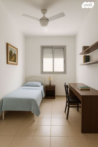 דירה, בר אילן, לב תל אביב, לב העיר צפון, תל אביב יפו