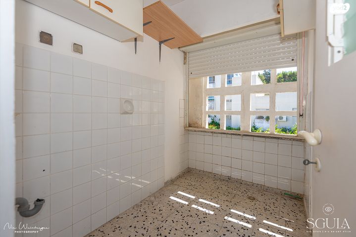 דירה, יגאל אלון, רמת אלון, חיפה