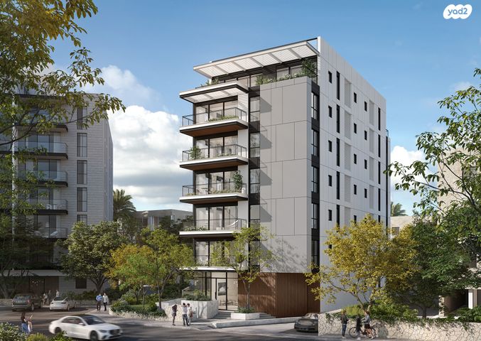 דירת גן, הפרדסים 7, מרכז, הרצליה