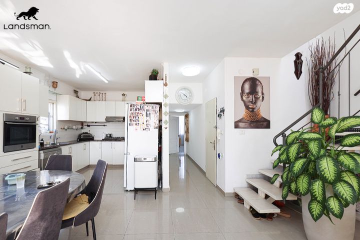 דופלקס, ההסתדרות 10, צפון מערב מרכז העיר, נתניה