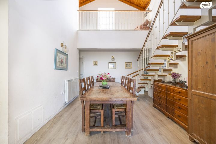 גג/ פנטהאוז, קורא הדורות, ארנונה, ירושלים