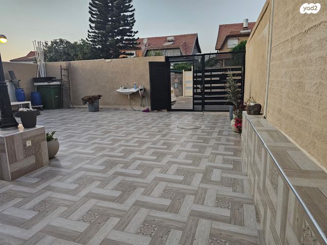 דו משפחתי, גבריאל, רמות, באר שבע