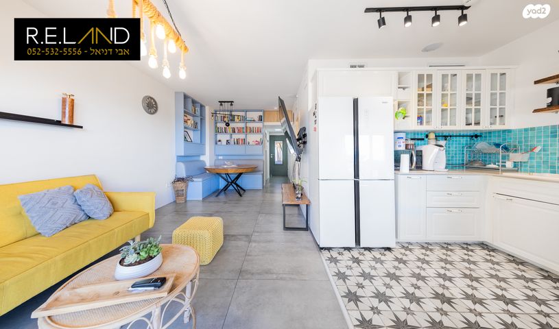 תיירות ונופש, שדרות רחבעם זאבי, חדרה