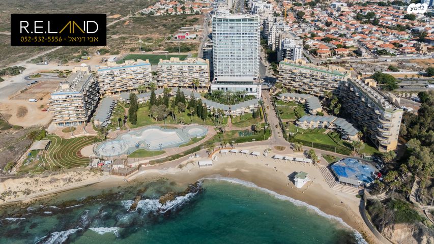 תיירות ונופש, שדרות רחבעם זאבי, חדרה