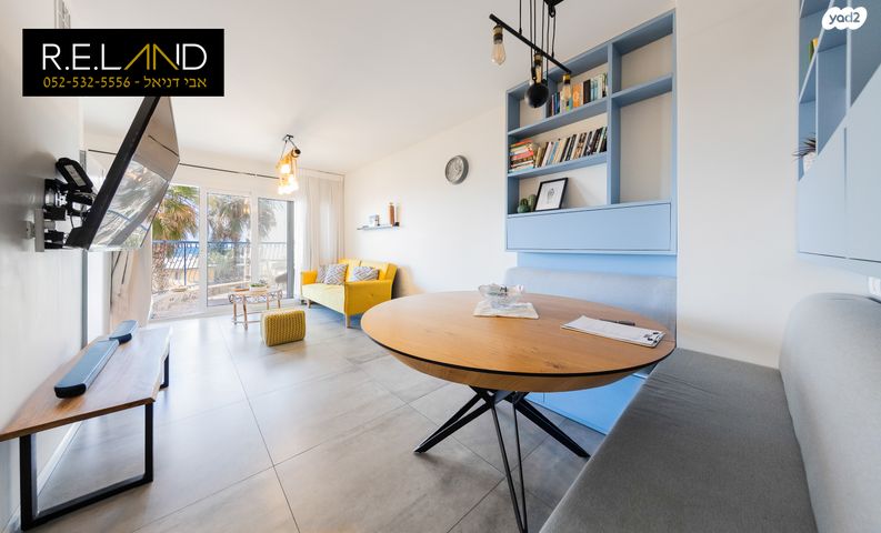 תיירות ונופש, שדרות רחבעם זאבי, חדרה