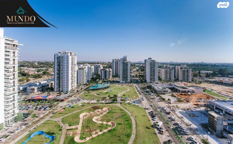 דירה, יהלום, צמרות המושבה, באר יעקב