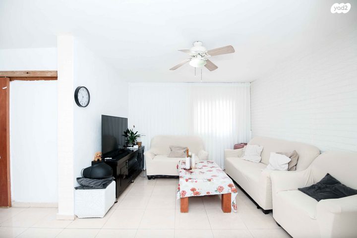 דירה, זלמן שניאור 4, קרית נורדאו, נתניה