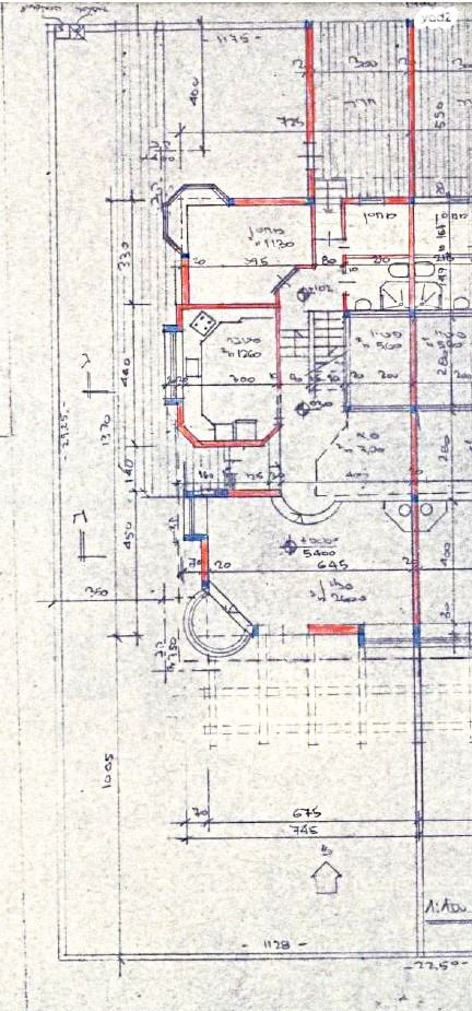 דו משפחתי, דבורה הנביאה 8, קפלן, בנה ביתך, כפר סבא