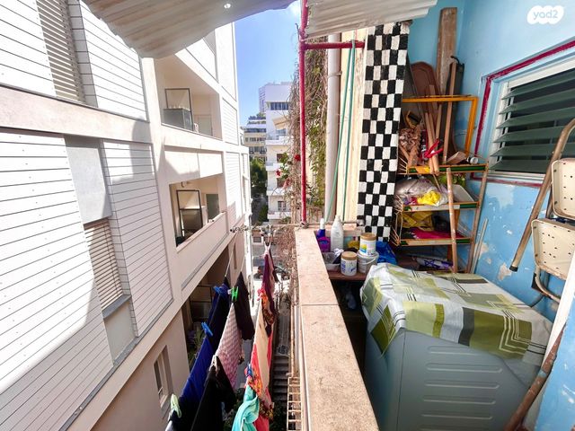 דירה, מרכז בעלי מלאכה 11, לב תל אביב, לב העיר צפון, תל אביב יפו