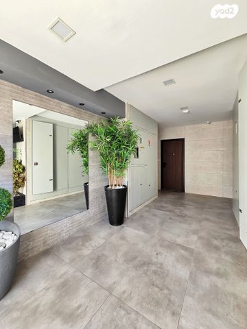 דירת גן, ברדיצ'בסקי 3, שכונה ו', באר שבע