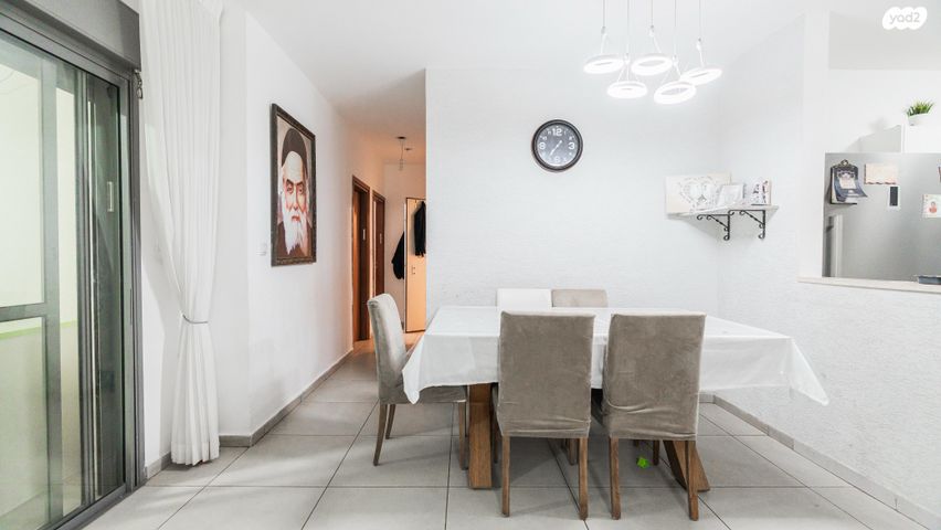 דירה, אופקים