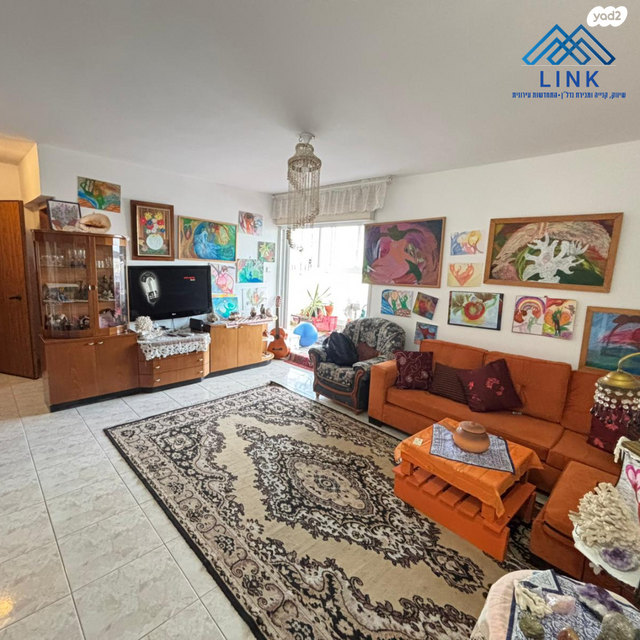 דירה, חיים ברלב, נווה יוסף, חיפה