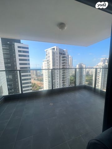 דירה, אריק איינשטיין 1, דרום חדש, פארק הים, בת ים