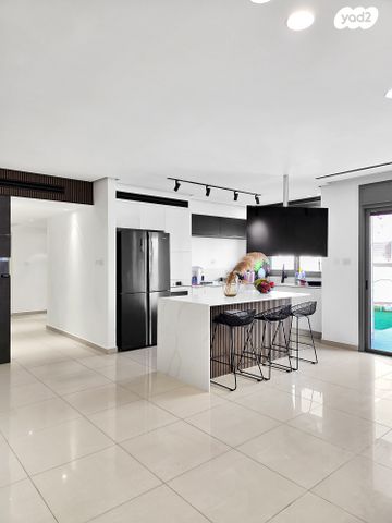 דירת גן, ברדיצ'בסקי 3, שכונה ו', באר שבע