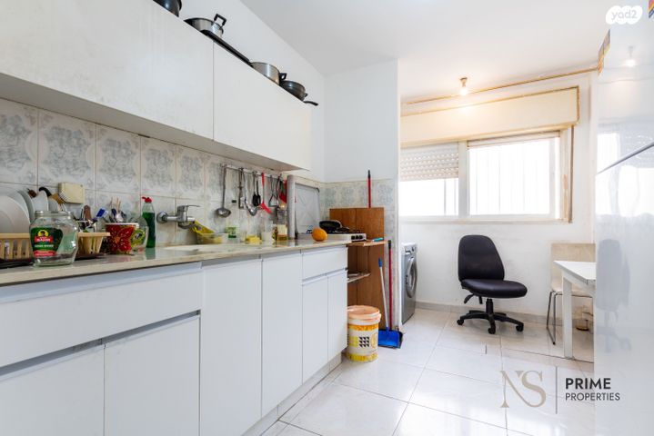 דירה, קק"ל 6, רובע י', אשדוד