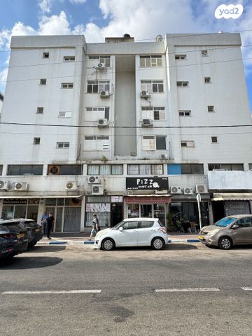 דירה, הרברט סמואל 90, מרכז העיר, חדרה