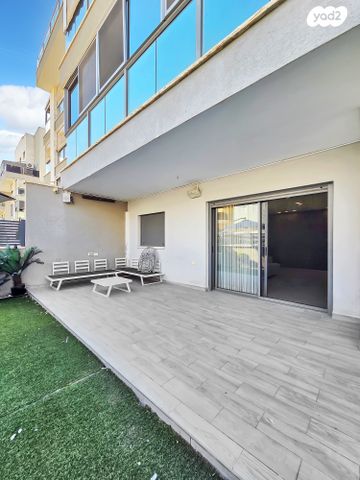 דירת גן, ברדיצ'בסקי 3, שכונה ו', באר שבע