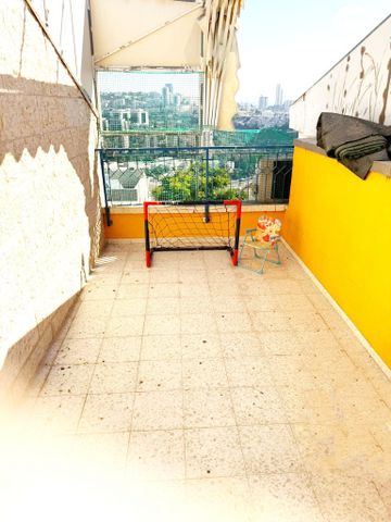 דופלקס, אברהם חסידוף, גבעת משואה, ירושלים