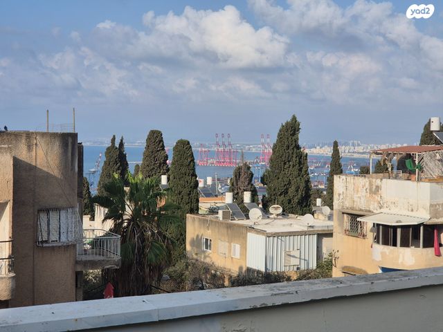 גג/ פנטהאוז, הדר עליון, חיפה