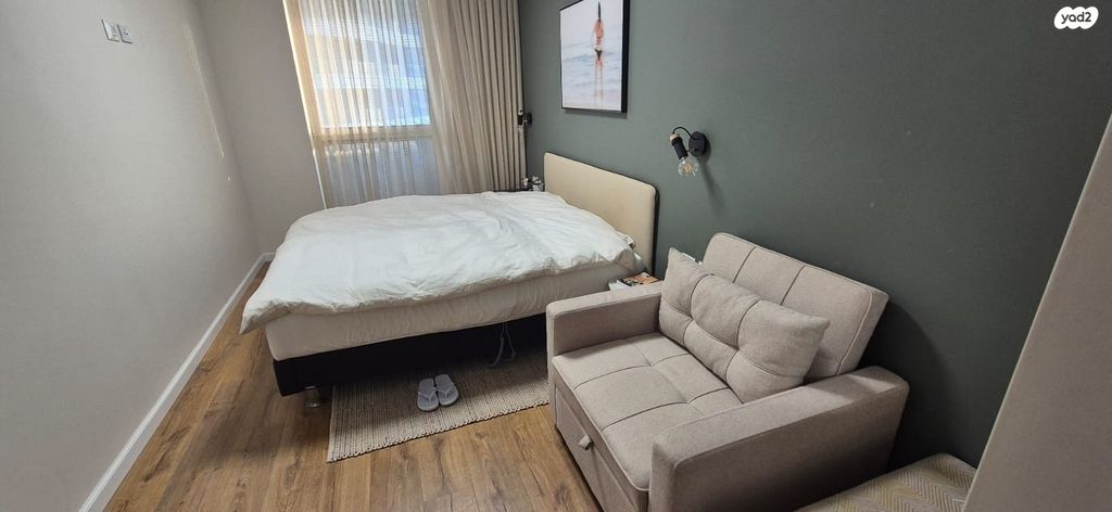 דירה, גרציאני יצחק 8, גני שרונה, קרית הממשלה, תל אביב יפו