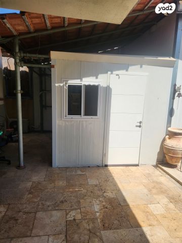 בית פרטי/ קוטג', שמשון, חדרה הצעירה, חדרה