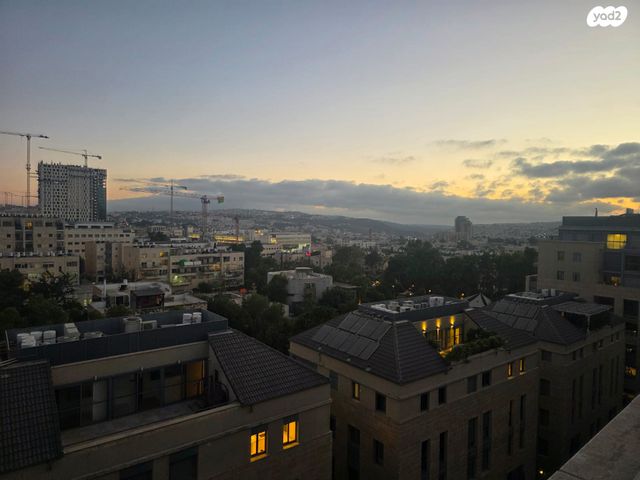 גג/ פנטהאוז