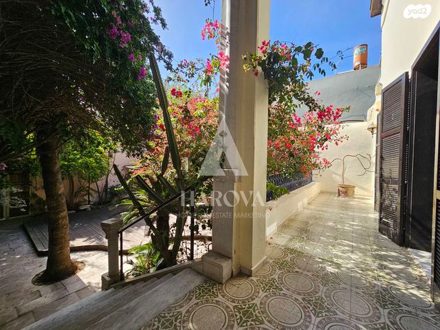 בית פרטי/ קוטג', הצדף, עג'מי, גבעת העליה, תל אביב יפו