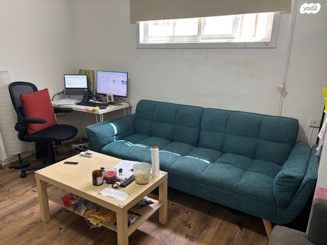 דירה, עמנואל הרומי, תל אביב יפו