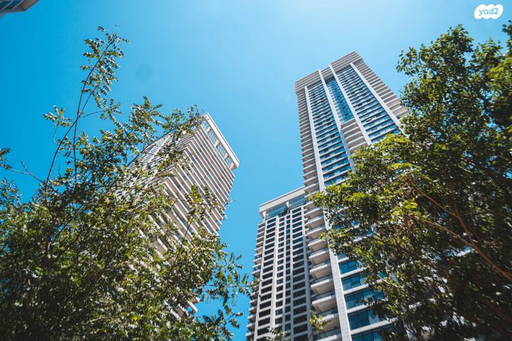 דירה, ניסים אלוני 2, צמרות איילון, פארק צמרת, תל אביב יפו