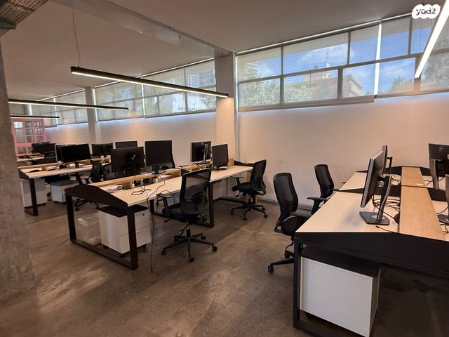 משרדים, מונטיפיורי, הרכבת, תל אביב יפו