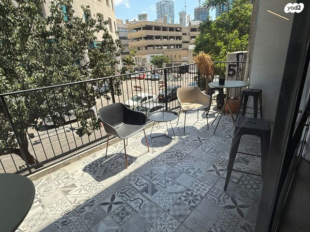 משרדים, מונטיפיורי, הרכבת, תל אביב יפו