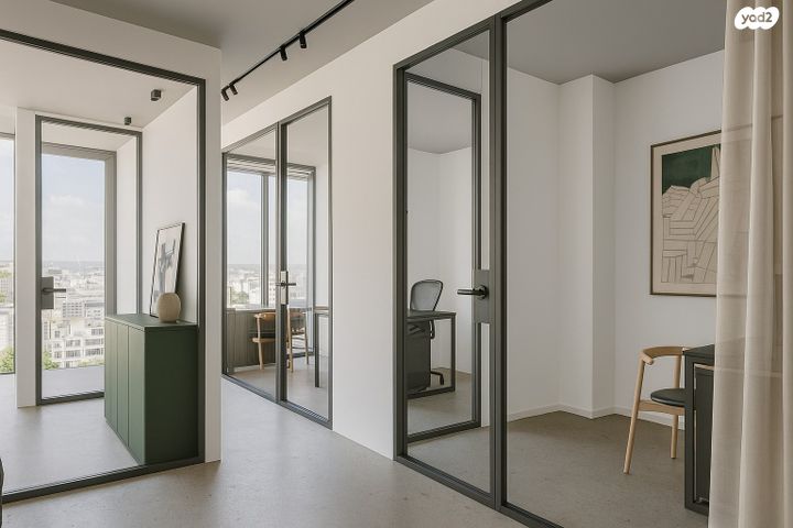 משרדים, קרית המדע, נתניה