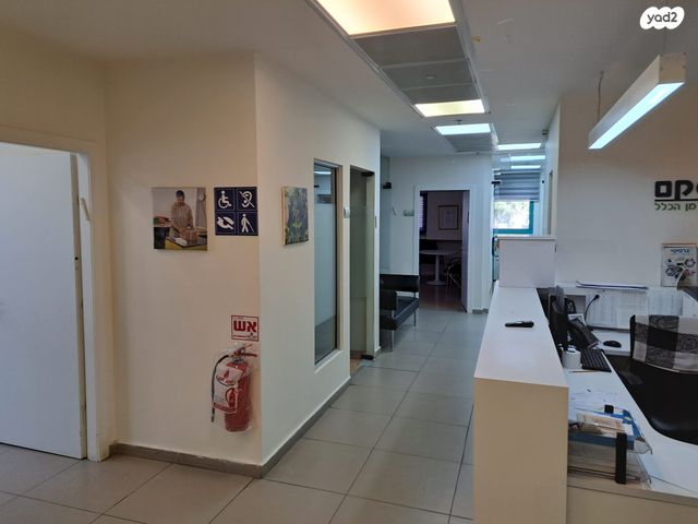 משרדים, יהונתן נתניהו, אזור תעשיה יהלום, אור יהודה