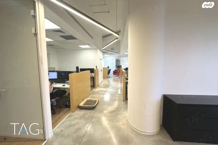 משרדים, יגאל אלון, תל אביב יפו