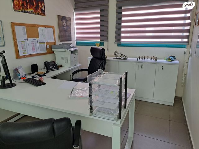 משרדים, יהונתן נתניהו, אזור תעשיה יהלום, אור יהודה