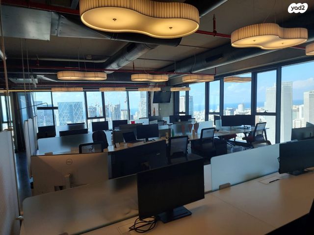 משרדים, יגאל אלון, נחלת יצחק, תל אביב יפו