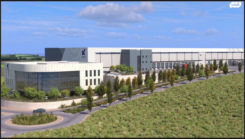 מחסנים, פרדס חנה כרכור