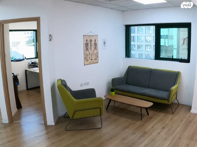 משרדים, בורסה, רמת גן